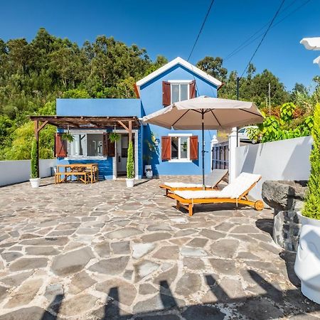 Blue House - By Wehost Villa ปอนตา ดู โซล ภายนอก รูปภาพ