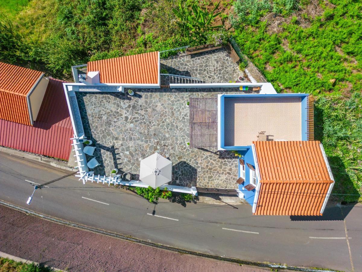 Blue House - By Wehost Villa ปอนตา ดู โซล ภายนอก รูปภาพ